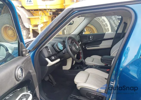 2020 Mini Countryman Cooper S from USA, damaged, VIN WMZYX1C05L3L28842